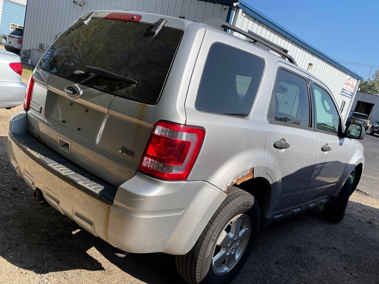 2012 Ford Escape for sale at Bob and Jill's Drive and Buy in Bemidji, MN