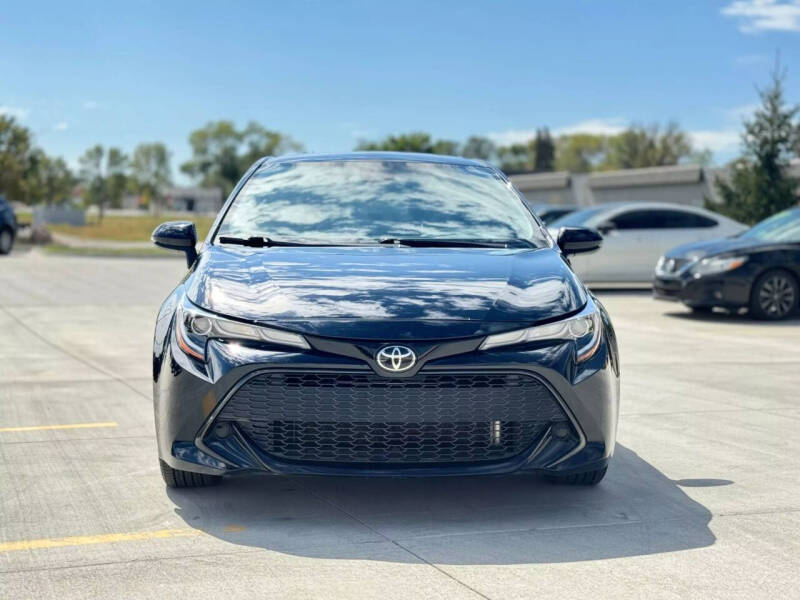 2022 Toyota Corolla Hatchback