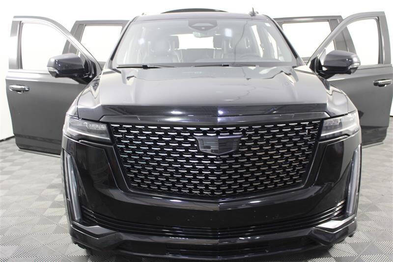 2021 Cadillac Escalade ESV Premium Luxury