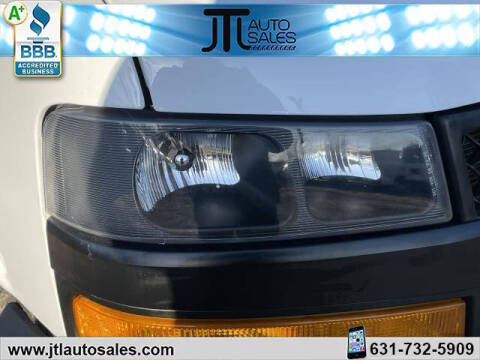 2018 Chevrolet Express 2500