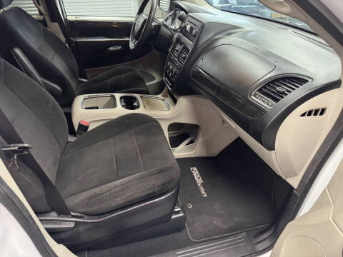 2014 Dodge Grand Caravan