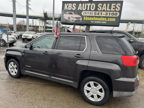 2016 GMC Terrain SLE-1
