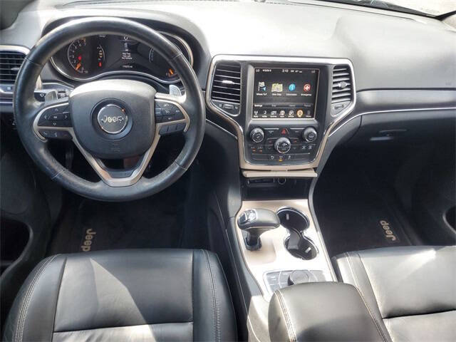 2014 Jeep Grand Cherokee for sale at Bowman Auto Center in Clarkston, MI