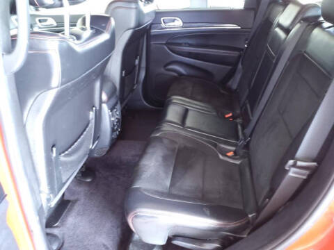 2017 Jeep Grand Cherokee Trailhawk