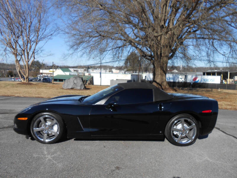2009 Chevrolet Corvette