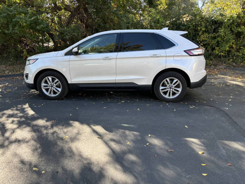 Image 7 of 2015 Ford Edge SEL