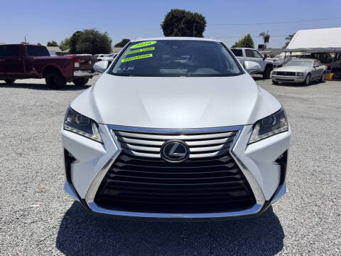 2016 Lexus RX 350