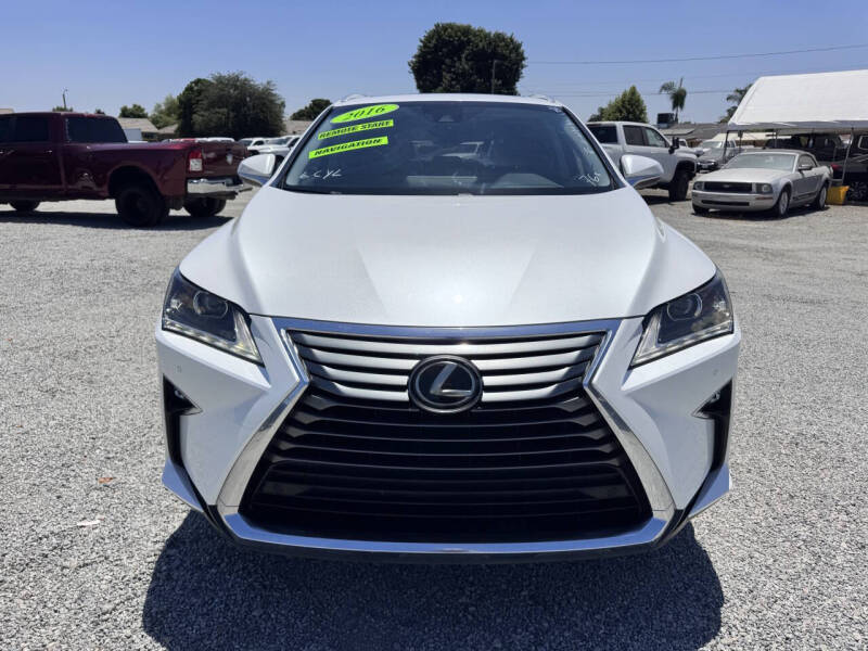 2016 Lexus RX 350
