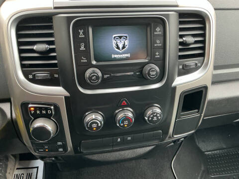 2019 RAM 1500 Classic SLT