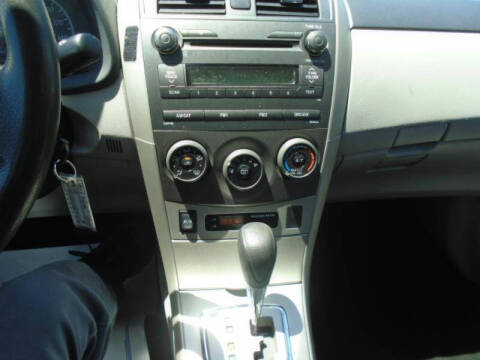 2011 Toyota Corolla