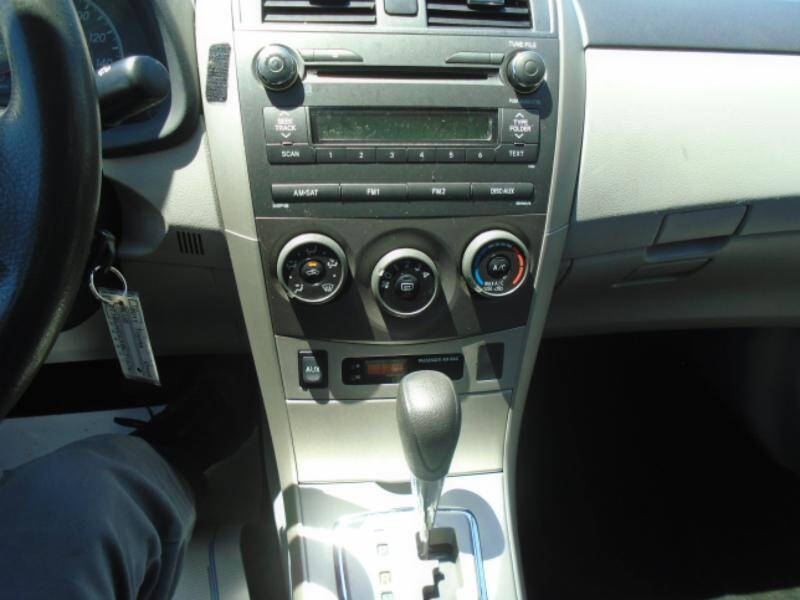 2011 Toyota Corolla