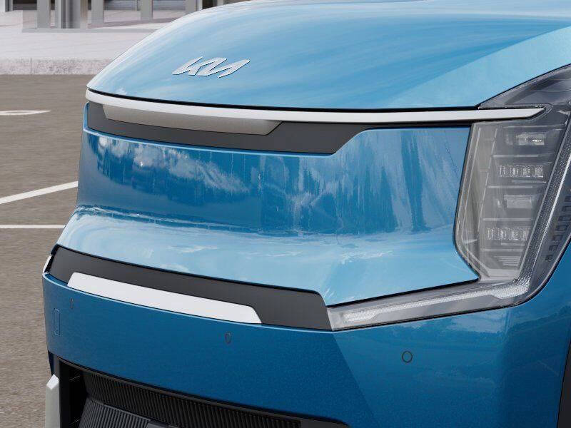 2026 Kia EV9 Wind