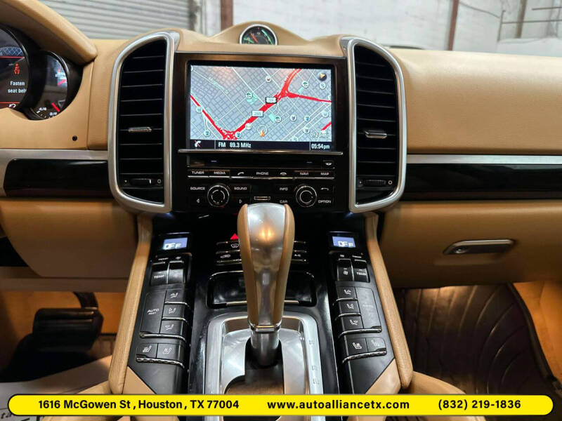 2014 Porsche Cayenne