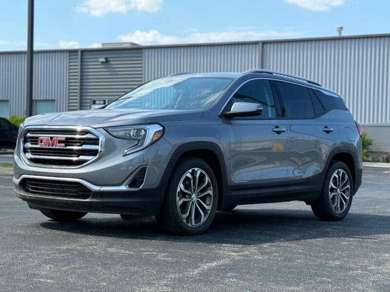 2020 GMC Terrain SLT