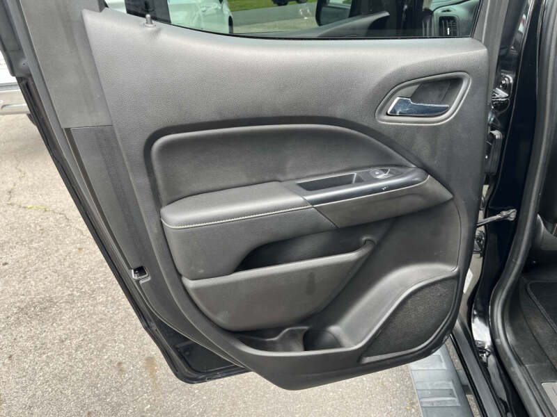 2019 GMC Canyon