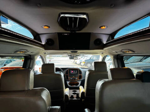 2017 Mercedes-Benz Metris