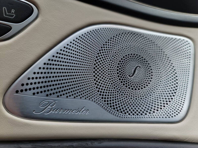 2018 Mercedes-Benz S-Class S 560