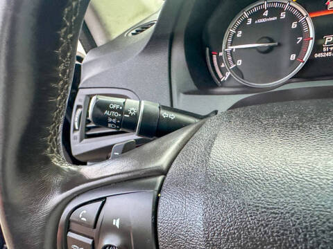 2014 Acura MDX SH-AWD