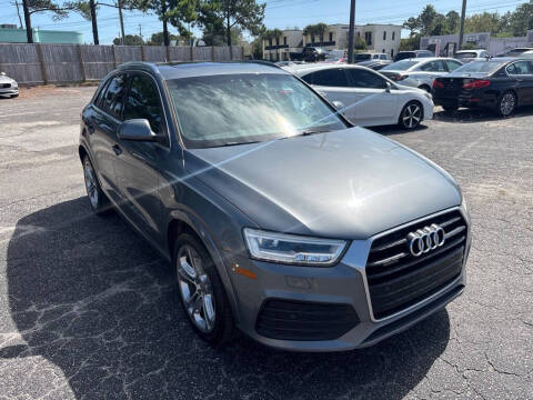 2016 Audi Q3 2.0T quattro Prestige