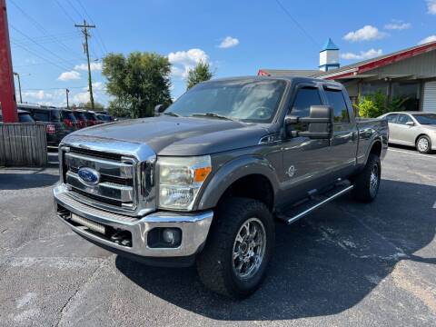 2014 Ford F-250 Super Duty for sale at Import Auto Connection in Nashville TN