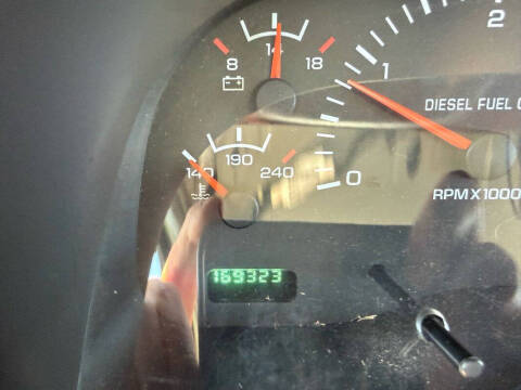 2001 Dodge Ram 2500