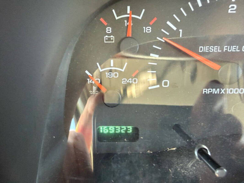 2001 Dodge Ram 2500