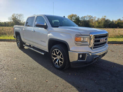 2014 GMC Sierra 1500 SLT