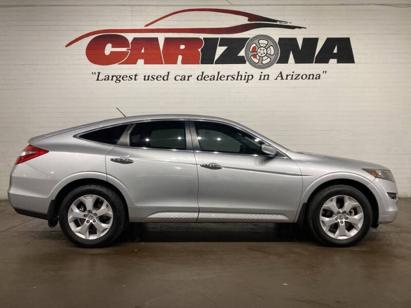 2012 Honda Crosstour