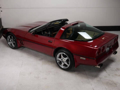 1987 Chevrolet Corvette