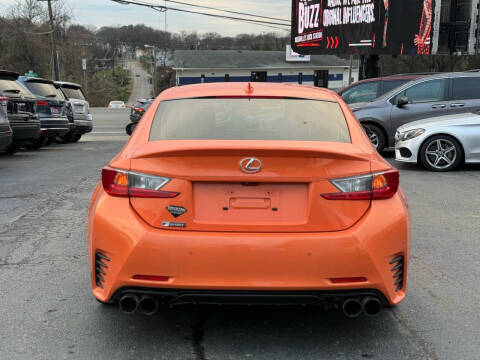 2015 Lexus RC 350