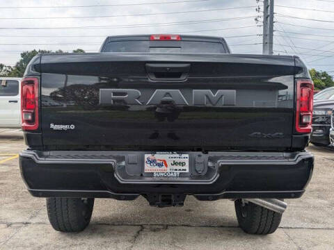 2026 RAM 2500 Black Express