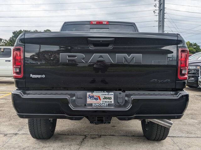 2026 RAM 2500 Black Express