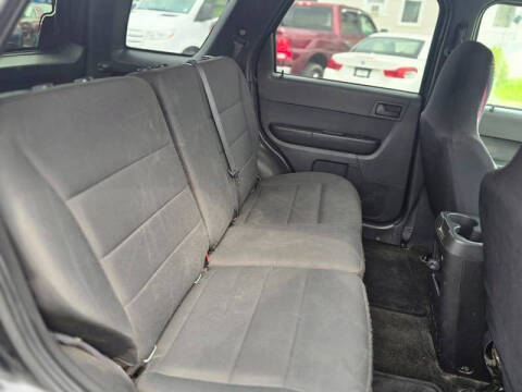 2012 Ford Escape XLT