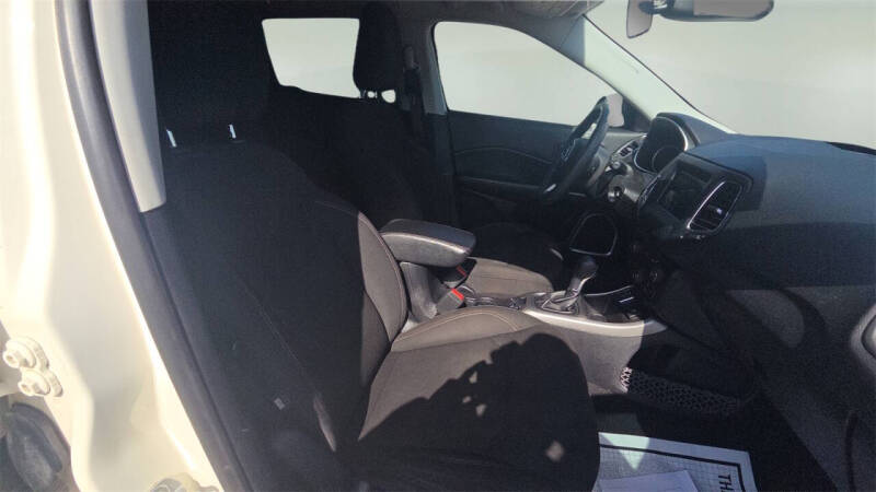 2021 Jeep Compass Sport