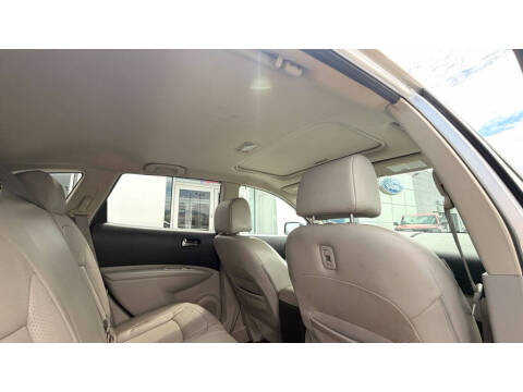 2011 Nissan Rogue SV