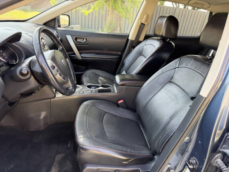 2012 Nissan Rogue SV