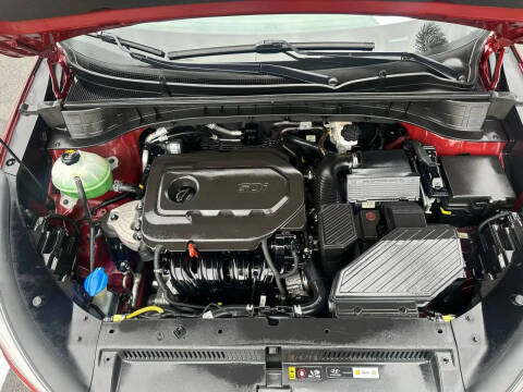 2019 Hyundai Tucson Ultimate