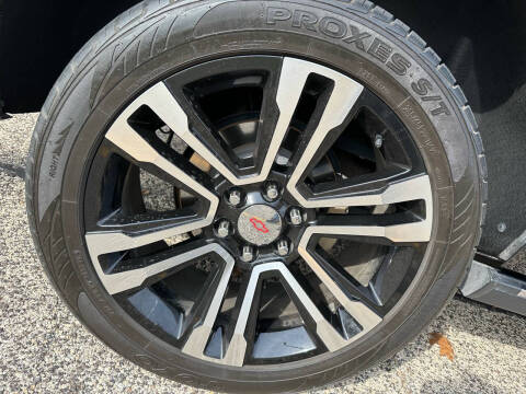 2017 Chevrolet Tahoe