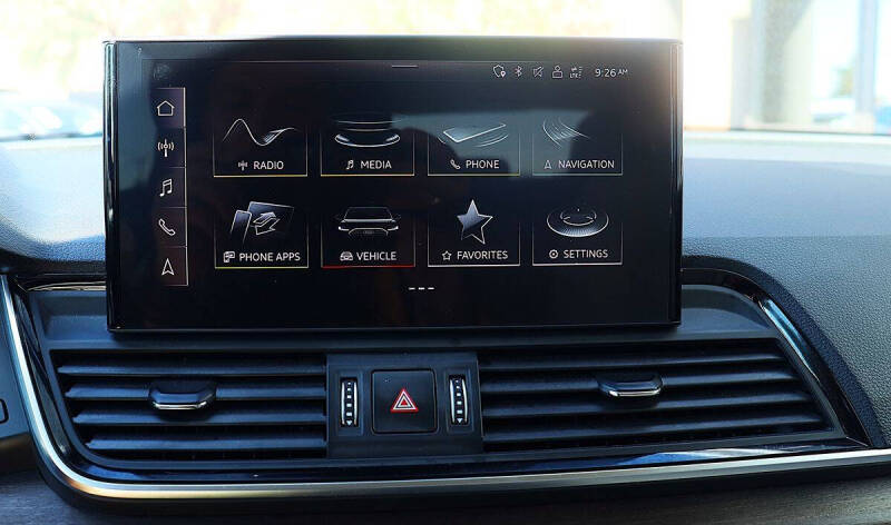 2022 Audi Q5 quattro S line Premium 45 TFSI