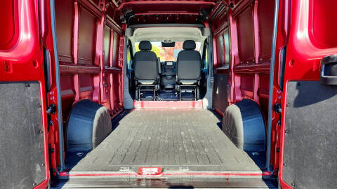 2026 RAM ProMaster