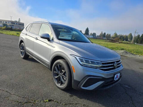 2024 Volkswagen Tiguan for sale at Karmart in Burlington WA