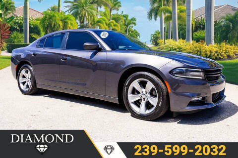 2018 Dodge Charger SXT Plus