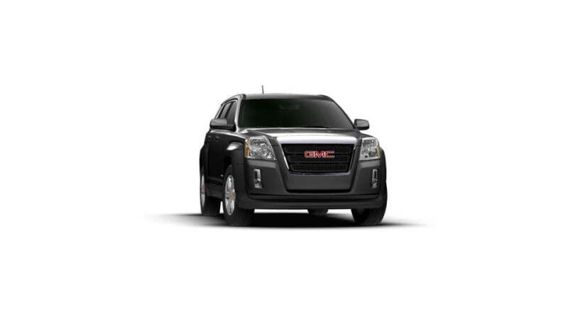 2014 GMC Terrain SLE-1