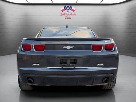 2011 Chevrolet Camaro LT