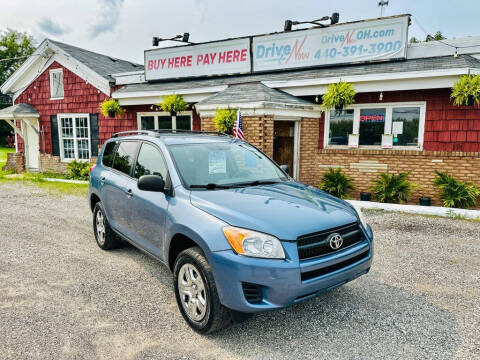 2012 Toyota RAV4 for sale at DRIVE NOW in Madison OH