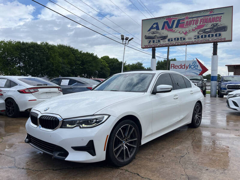 2020 BMW 3 Series 330i