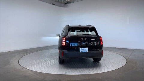 2026 MINI Countryman S ALL4