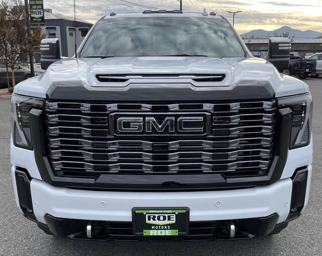 2026 GMC Sierra 3500HD