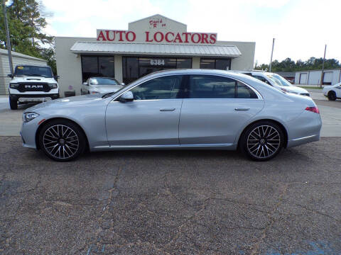 2021 Mercedes-Benz S-Class S 580 4MATIC