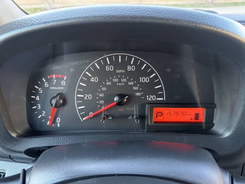 2021 Nissan NV200 SV